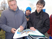 Глава Калининграда попросил руководителя проекта застройки у Нижнего пруда «быть более открытыми» 