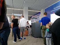 На пути в самолёт в Москву задержали пьяную 32-летнюю калининградку