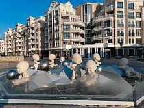 В Зеленоградске потрошительство банковских счетов поставили на конвейер