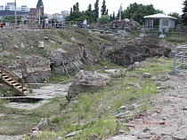 Конкурс на создание купола над руинами Королевского замка объявят в августе
