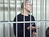 Игоря Рудникова направили* по этапу на суд в Санкт-Петербург через Москву