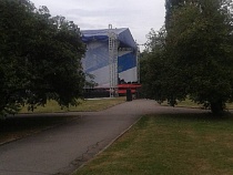 Андрей Феоктистов: «Небо обещало к 17:00 перестать плакать»