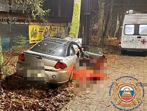 В Калининградской области произошла вторая гибель на дороге за 6 часов