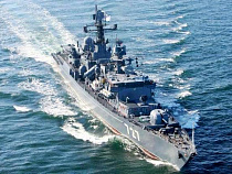 "Ярослав Мудрый" зашел на Кипр