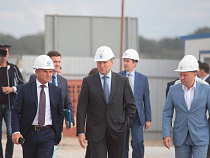 В регионе появится первая закрытая подстанция 