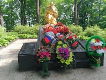 Главе администрации Немана напомнили о «Парке воинской славы»