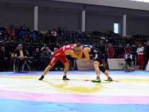 Международный молодёжный турнир по вольной борьбе пройдёт 12 марта в Калининграде 