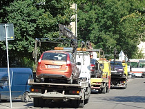 В Калининграде до 25 ноября проверят места стоянки для инвалидов