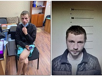 Полицейские объявили в розыск подозреваемого в кражах в «Дёшево»