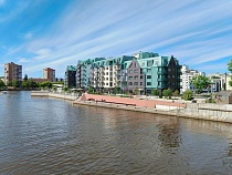 Рядом с Рыбной деревней в Калининграде поймали пьяного на «Хонде»