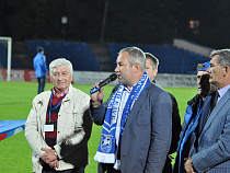 Футболисты калининградской «Балтики» находятся в отпуске