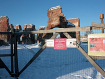 На реставрацию замка Бранденбург готовы потратить 15 млн рублей