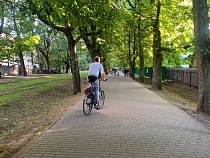 «Не надо улучшать»: Дятлова решила взяться за Фестивальную аллею