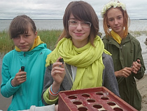 Лягушки, красота и головной мозг: чему учили одаренных детей под Калининградом