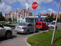 Калининградская область обошла столицу по обеспеченности автомобилями