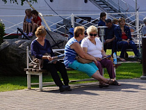 У работников старше 50 лет шансы на трудоустройство в Калининграде меньше 1%