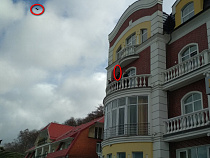 Папарацци использовали квадрокоптер для съёмок Киркорова в Светлогорске