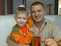 Калининградец, не вернувший сына матери, может находиться в Москве