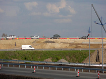 Северный обход перекроют на две недели - до октября