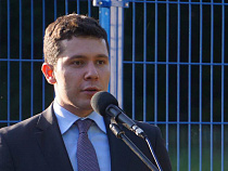 Антон Алиханов: мощности легальных полигонов ТБО не хватит надолго