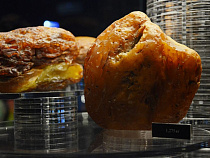 В Москве экс-полицейские похитили партию дорогого янтаря