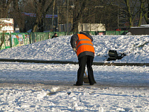 Директор предприятия-уборщика снега в Калининграде не выдержала