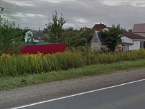 На северо-западе Калининграда произошёл очередной поджог