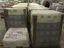 В Калининградскую область ввозили алкоголь как чистящее средство для ковров 