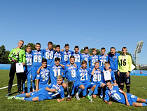 В Санкт-Петербурге калининградская «Балтика» обыграла «Зенит»