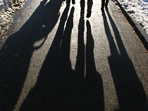 Неплательщик по кредиту пытался убежать от Росгвардии