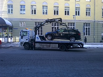 ОНФ: эвакуация автомобилей в Калининграде способствует наполнению карманов предпринимателей, а не городского бюджета