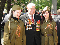 Калининградскую молодежь приглашают к участию в патриотической акции "Поезд памяти - 2015"