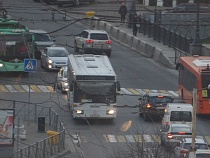 К 1 августа QR-коды для жалоб появятся на всех автобусах Калининграда