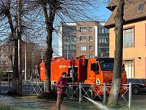 Калининградскую область пришибло явлением с неба в этом городе