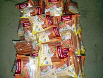 Семья-то большая — польских сосисок надо больше