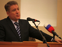 Георгий Боос выступит в Калининграде как «акула»