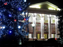 Билеты в Драмтеатр на период новогодних праздников раскуплены на 60-70%