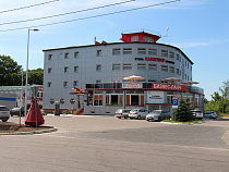 FIFA видит в Калининграде пока всего четыре отеля