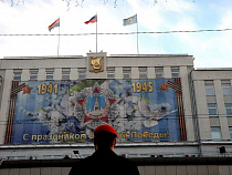 Стало известно, как украсят Калининград ко Дню Победы