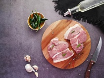 В калининградское мясо добавляют соевый белок из Китая