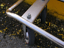 Бездомный украл и сдал на металлолом холодильник умершего друга