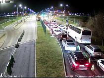 В Новый год жителя Германии не пустили в Калининградскую область по электронной визе