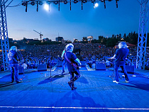 Продюсер группы «Белый орёл» пожаловался в ФАС на калининградку