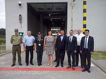 Осенью в пункте пропуска Гроново заработает новый СИДК