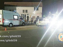В Правдинске 30-летний на «Рено» сбил 65-летнюю женщину на велосипеде