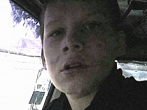 Видеорегистратор сфотографировал автовора в момент кражи 