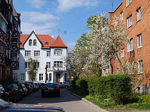 УМВД: квартира в Зеленоградске сгорела из-за непотушенной сигареты