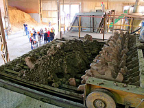 “Калининградстат”: объём добычи полезных ископаемых в регионе вырос на 13,2%