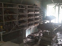 Турист из Подмосковья пытался заживо сжечь продавца в Зеленоградске