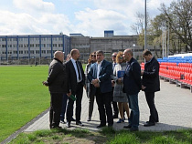 Алексея Силанова не привлек газон на тренировочных площадках к ЧМ-2018